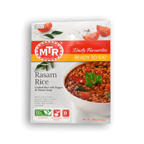 MTR Rasam Rice 10.58 OZ